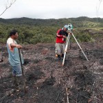 Sighting in the Foundation